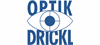 Firmenlogo: Optik Drickl GmbH